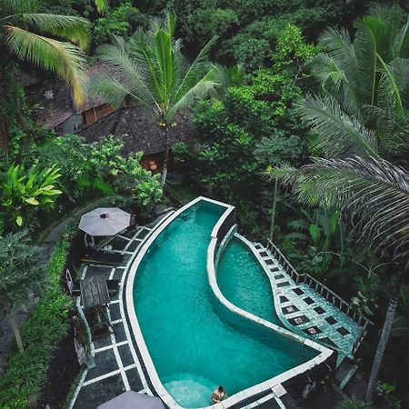 Hotel Song Broek Bali Payangan Zewnętrze zdjęcie