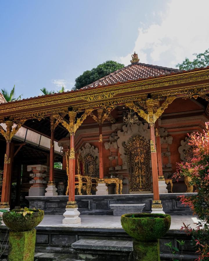 Hotel Song Broek Bali Payangan Zewnętrze zdjęcie
