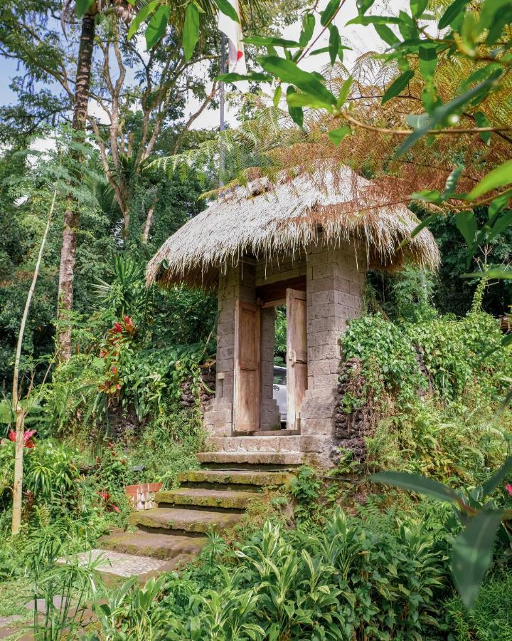 Hotel Song Broek Bali Payangan Zewnętrze zdjęcie