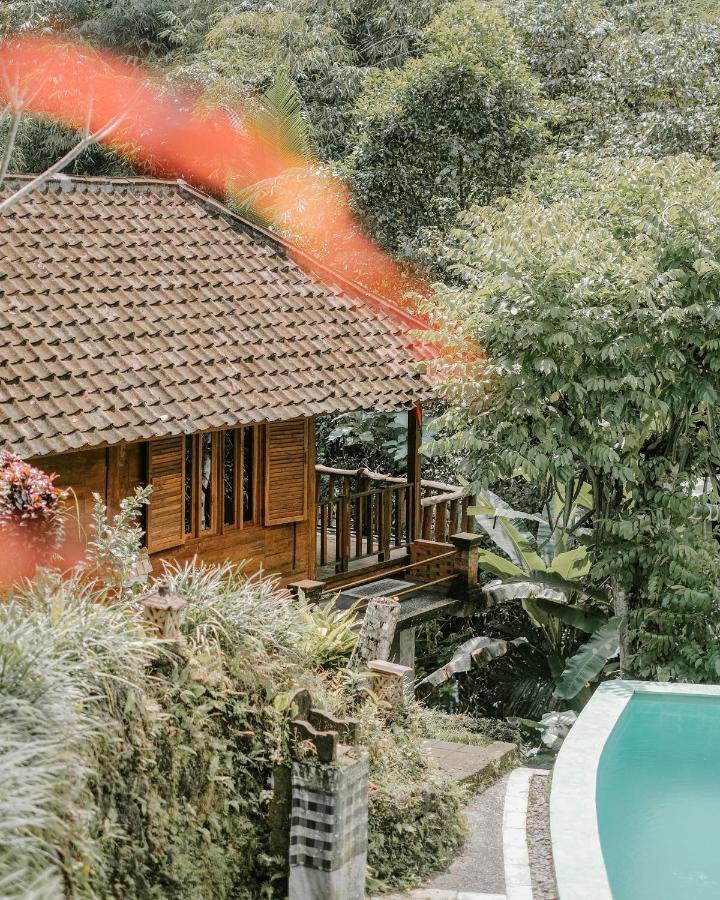 Hotel Song Broek Bali Payangan Zewnętrze zdjęcie