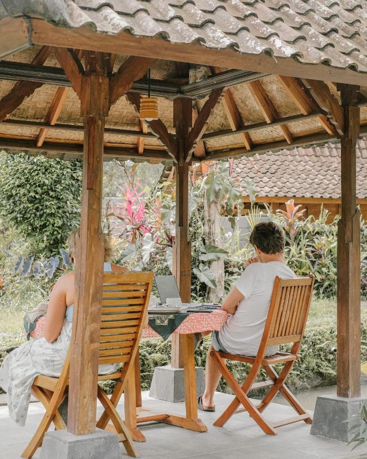 Hotel Song Broek Bali Payangan Zewnętrze zdjęcie