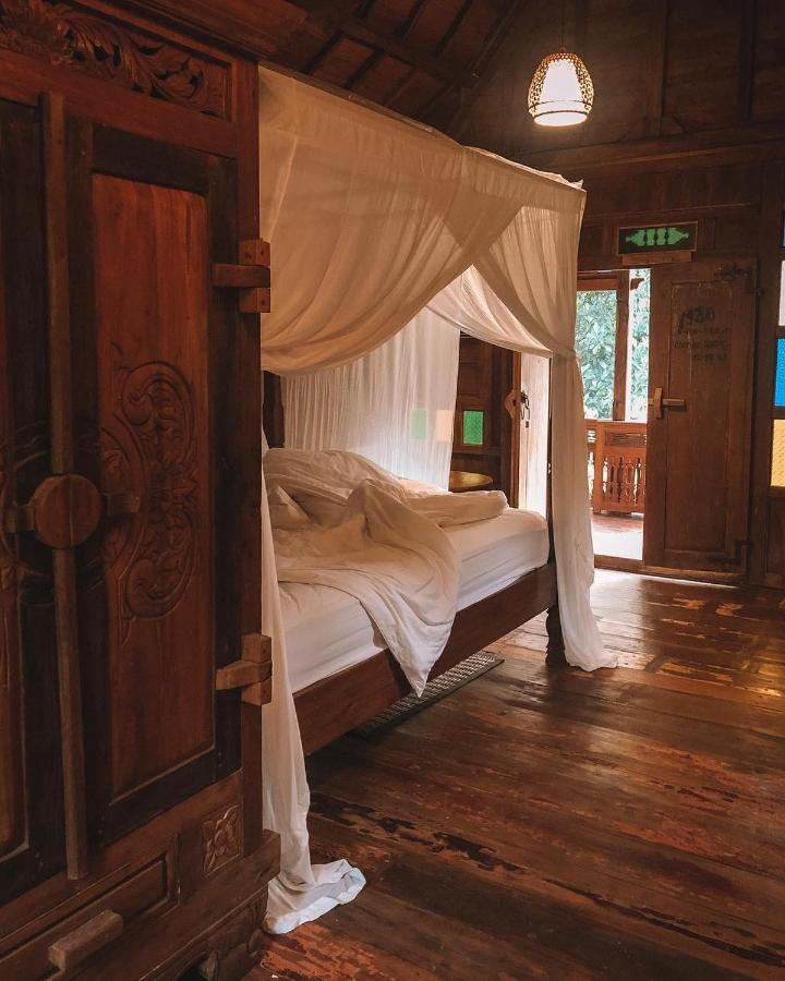 Hotel Song Broek Bali Payangan Zewnętrze zdjęcie