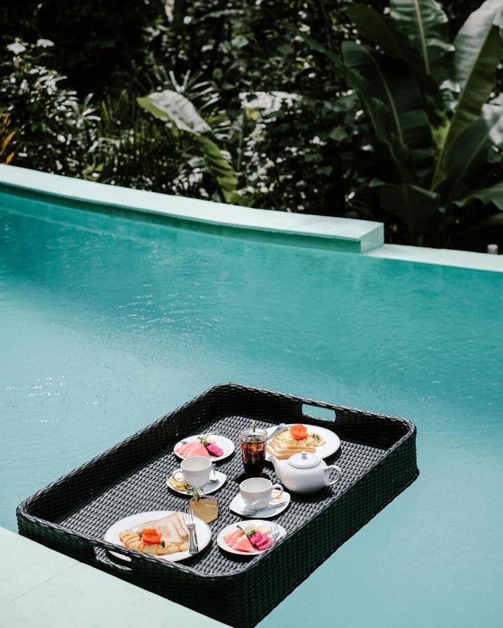 Hotel Song Broek Bali Payangan Zewnętrze zdjęcie