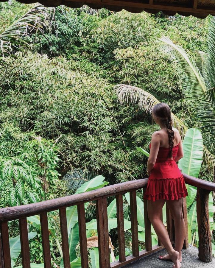 Hotel Song Broek Bali Payangan Zewnętrze zdjęcie