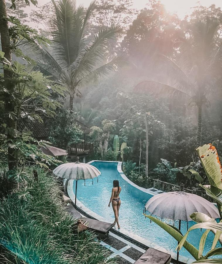 Hotel Song Broek Bali Payangan Zewnętrze zdjęcie