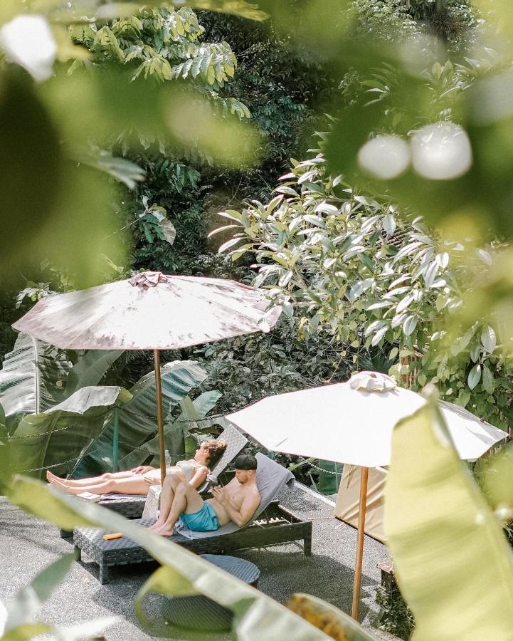 Hotel Song Broek Bali Payangan Zewnętrze zdjęcie