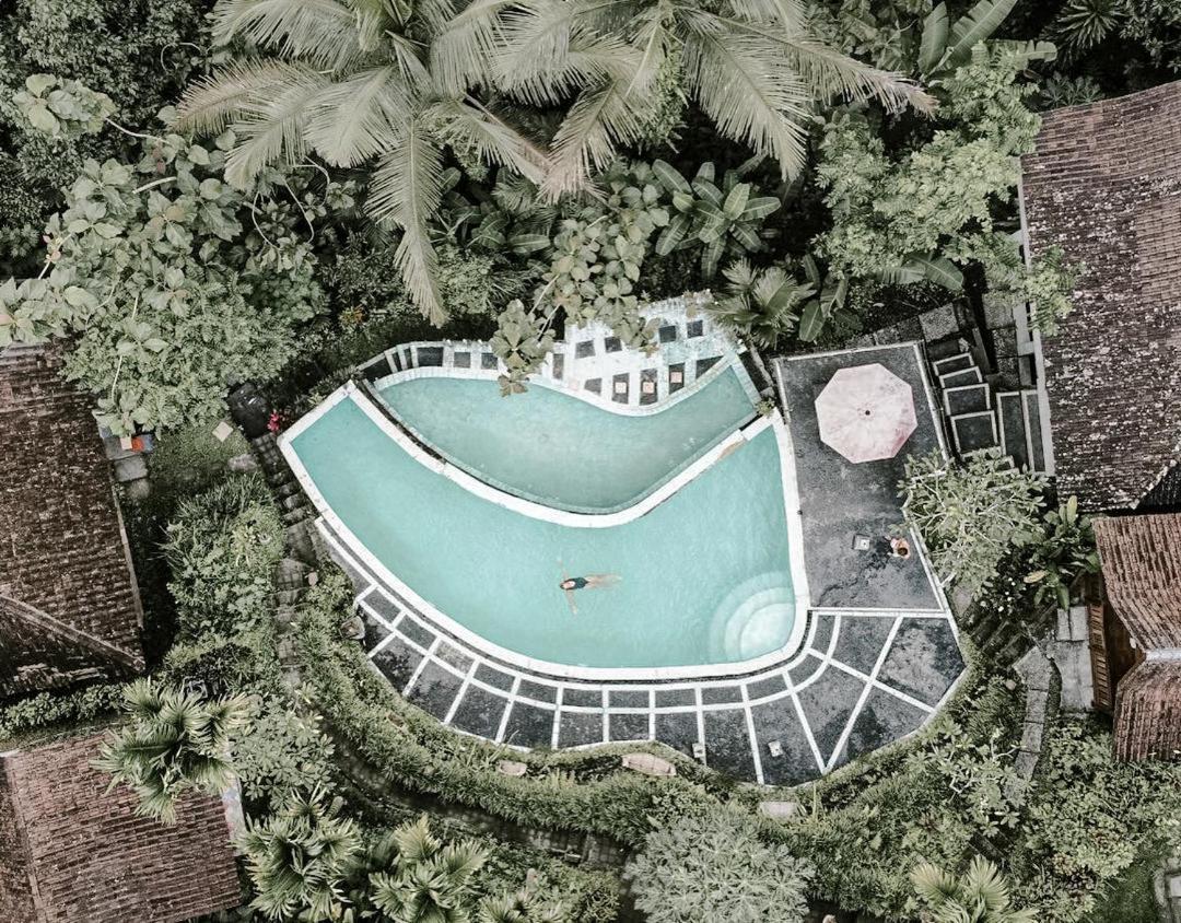 Hotel Song Broek Bali Payangan Zewnętrze zdjęcie