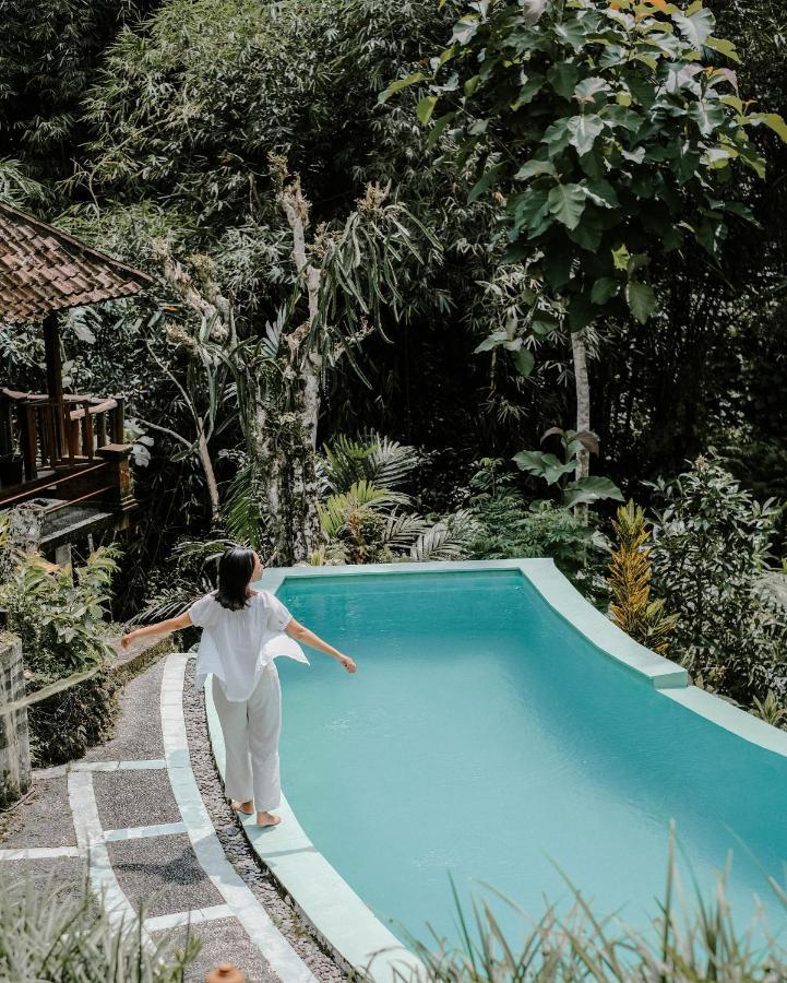 Hotel Song Broek Bali Payangan Zewnętrze zdjęcie