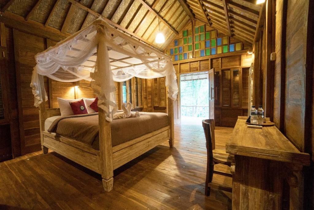 Hotel Song Broek Bali Payangan Pokój zdjęcie