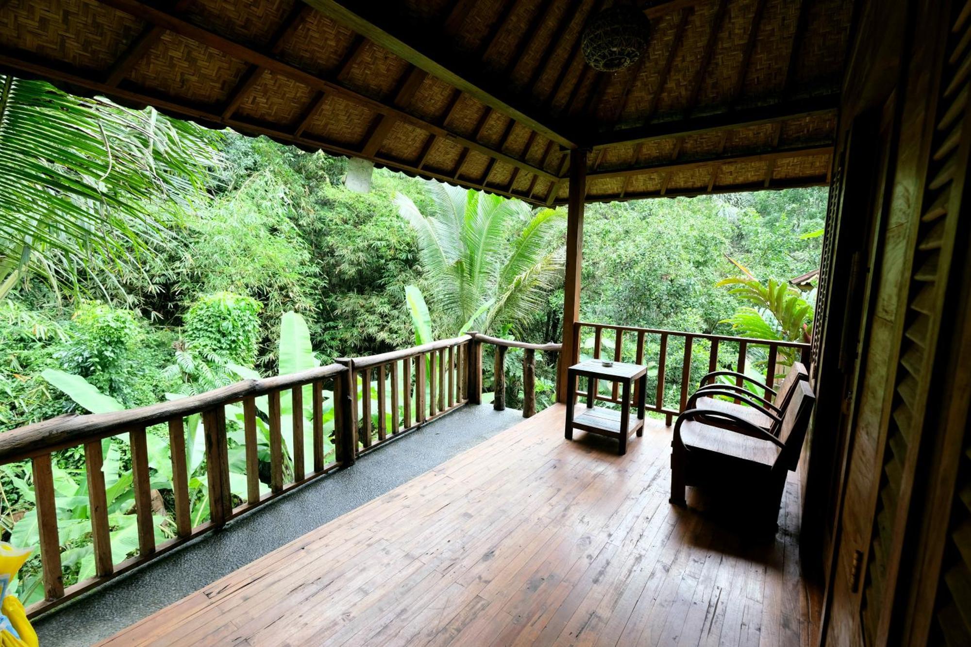 Hotel Song Broek Bali Payangan Pokój zdjęcie