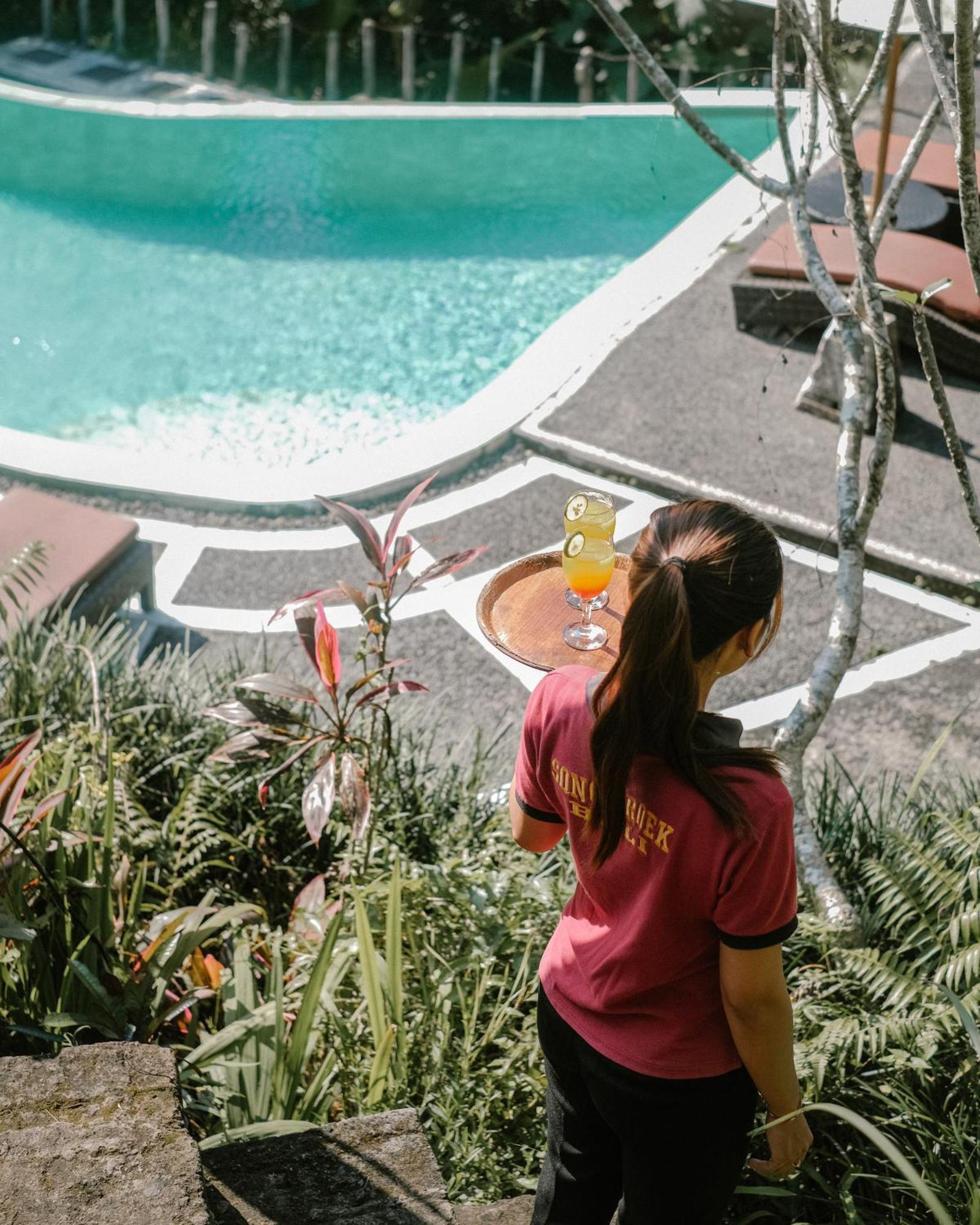 Hotel Song Broek Bali Payangan Zewnętrze zdjęcie