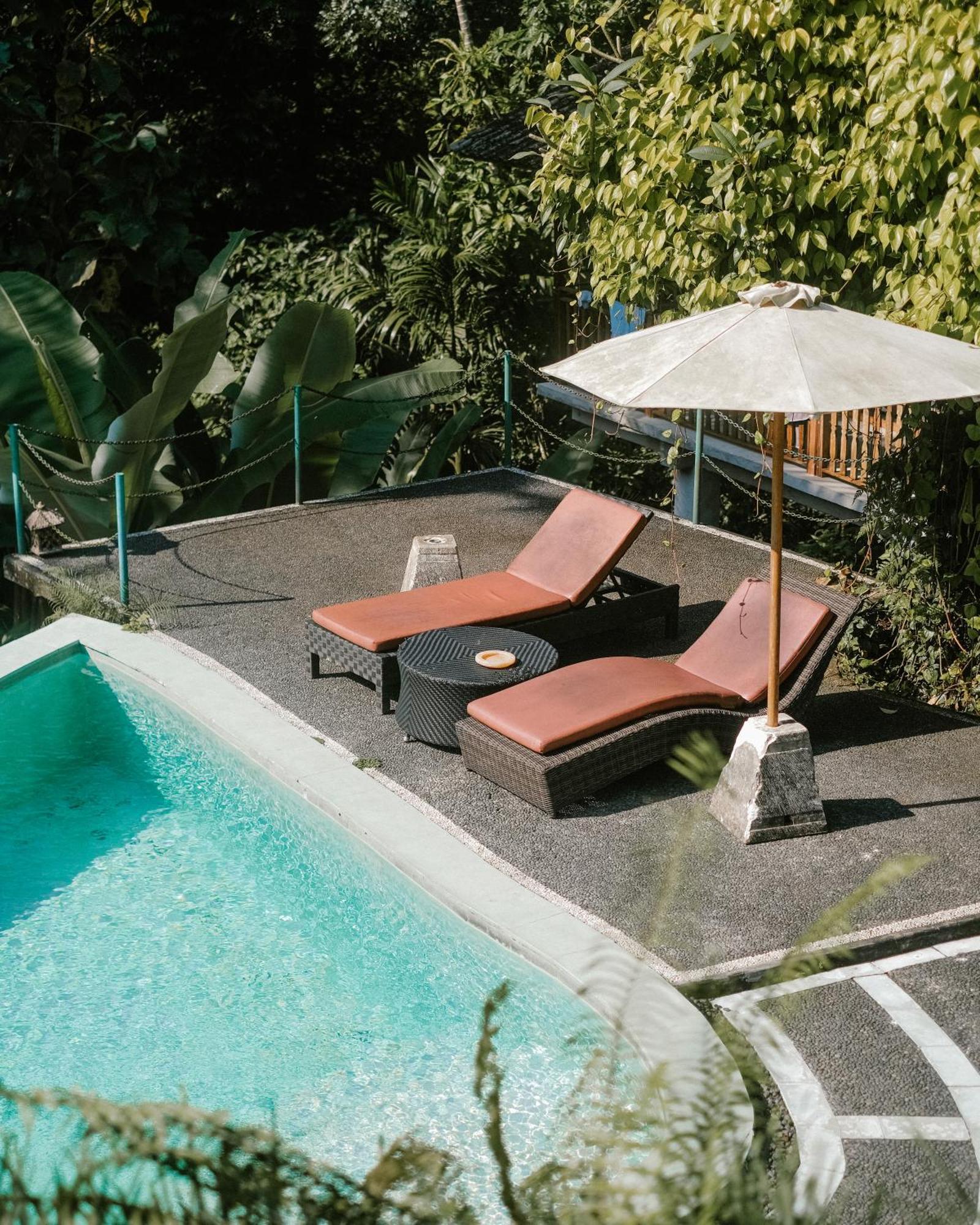 Hotel Song Broek Bali Payangan Zewnętrze zdjęcie