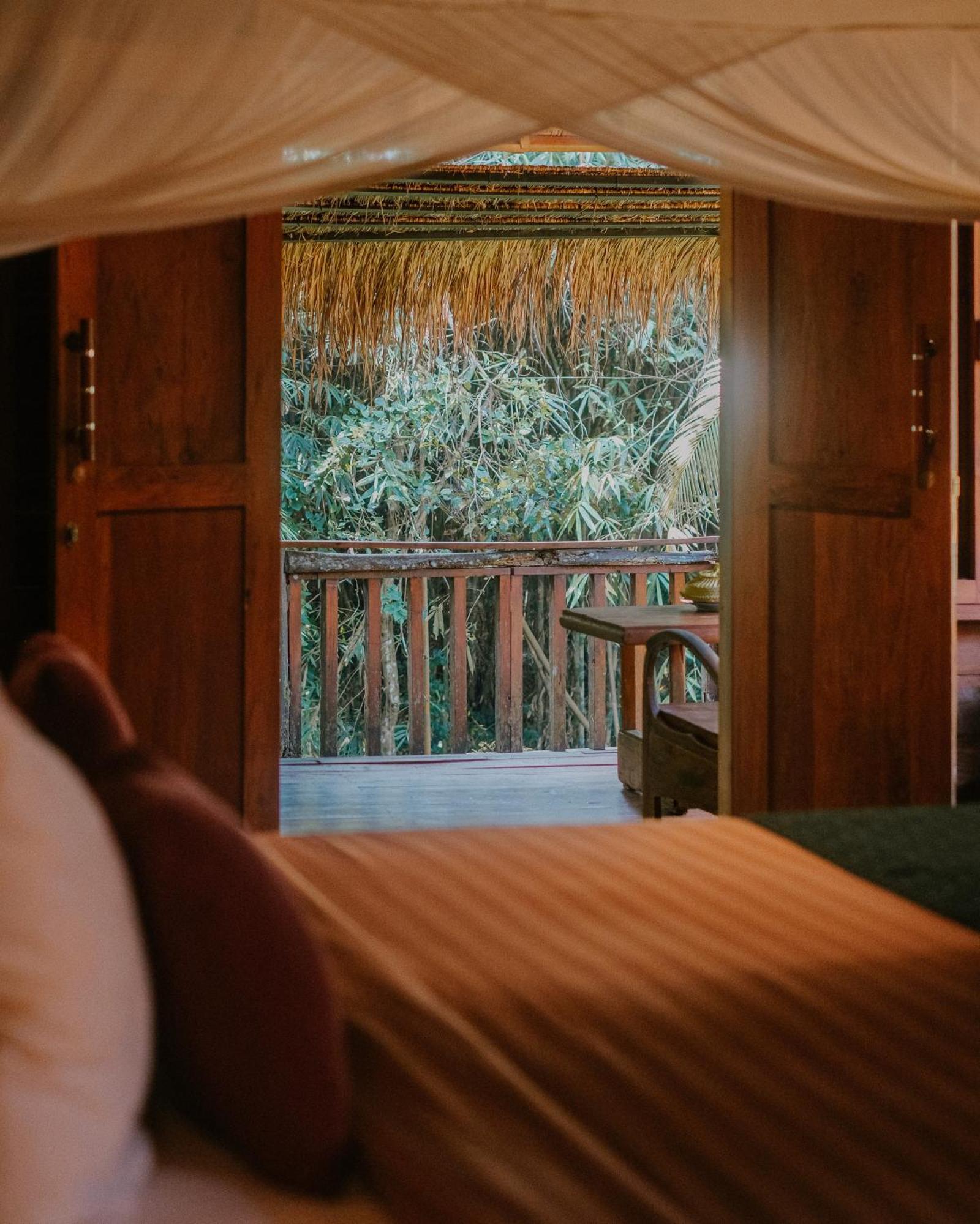 Hotel Song Broek Bali Payangan Zewnętrze zdjęcie