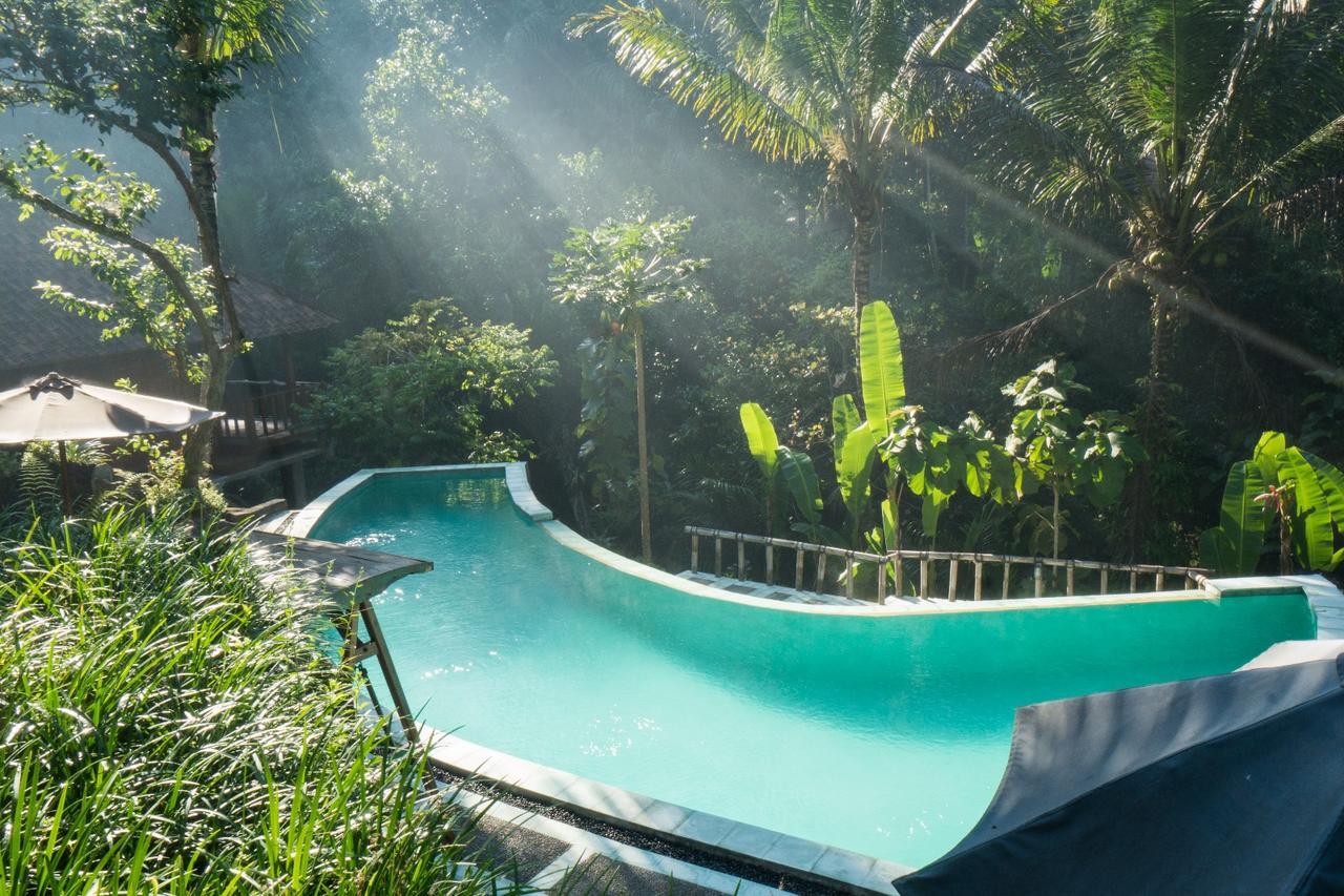 Hotel Song Broek Bali Payangan Zewnętrze zdjęcie