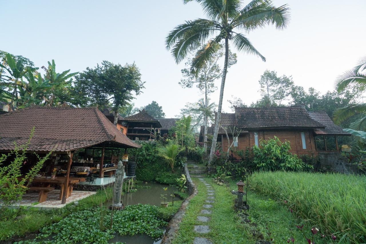 Hotel Song Broek Bali Payangan Zewnętrze zdjęcie