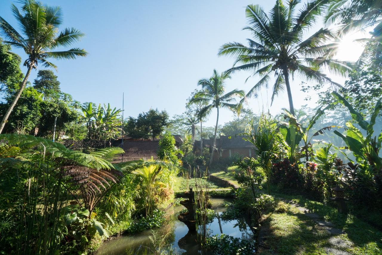 Hotel Song Broek Bali Payangan Zewnętrze zdjęcie