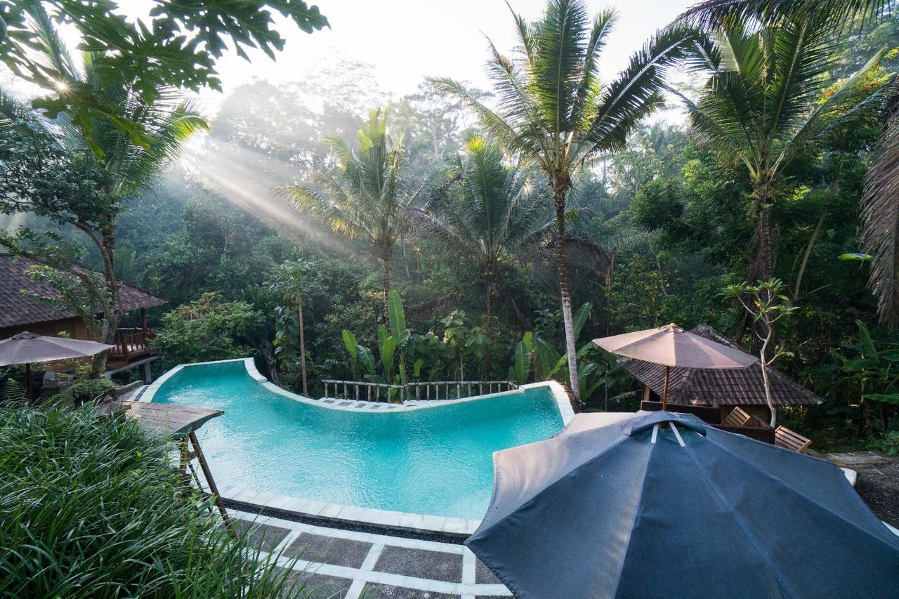 Hotel Song Broek Bali Payangan Zewnętrze zdjęcie