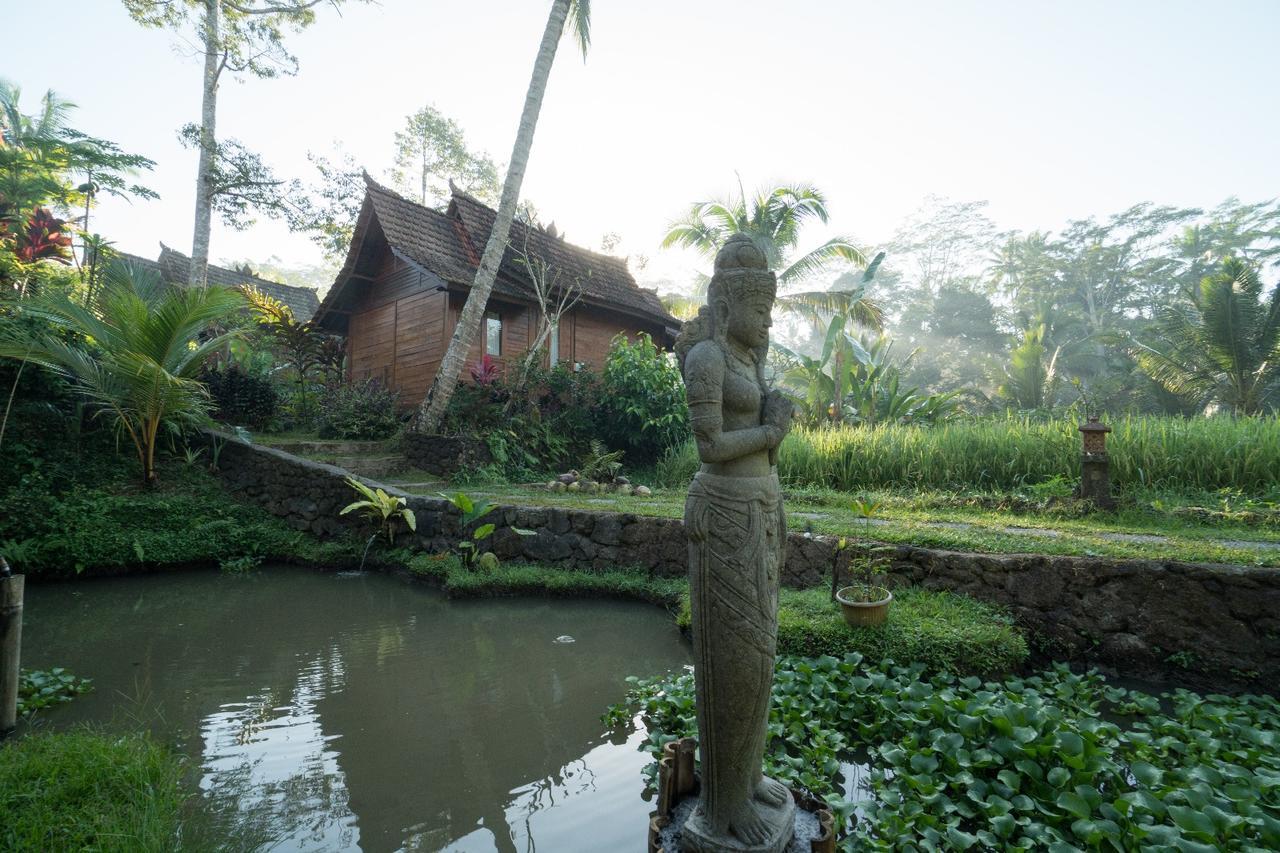 Hotel Song Broek Bali Payangan Zewnętrze zdjęcie