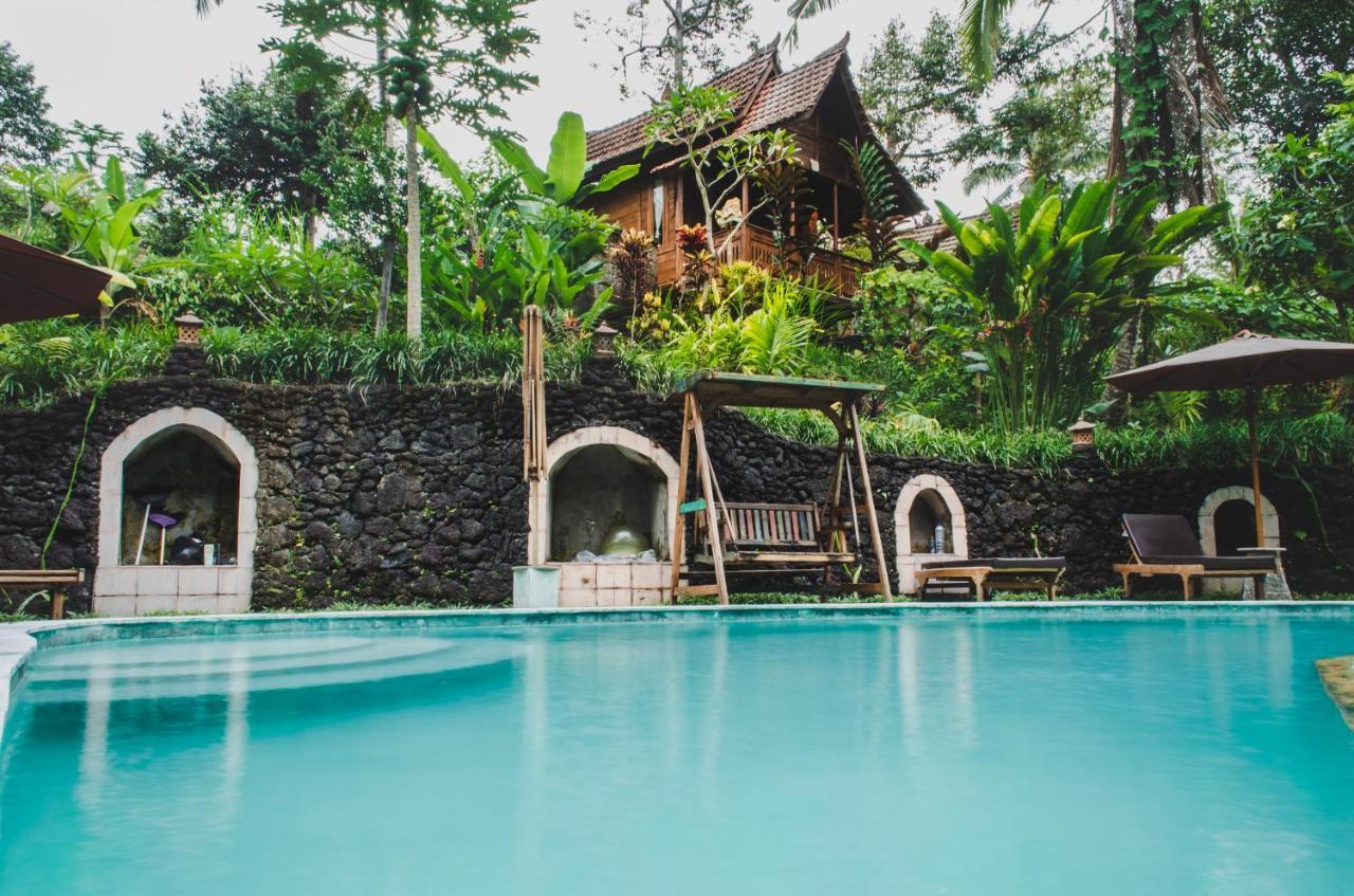 Hotel Song Broek Bali Payangan Zewnętrze zdjęcie