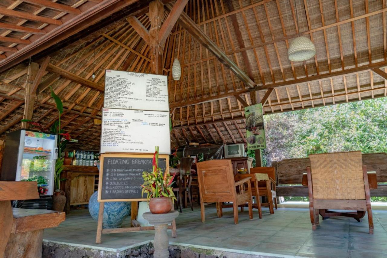 Hotel Song Broek Bali Payangan Zewnętrze zdjęcie