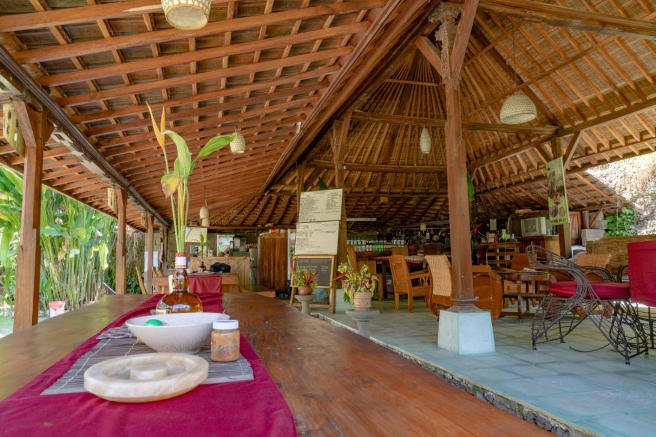 Hotel Song Broek Bali Payangan Zewnętrze zdjęcie