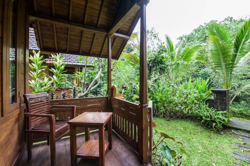 Hotel Song Broek Bali Payangan Zewnętrze zdjęcie