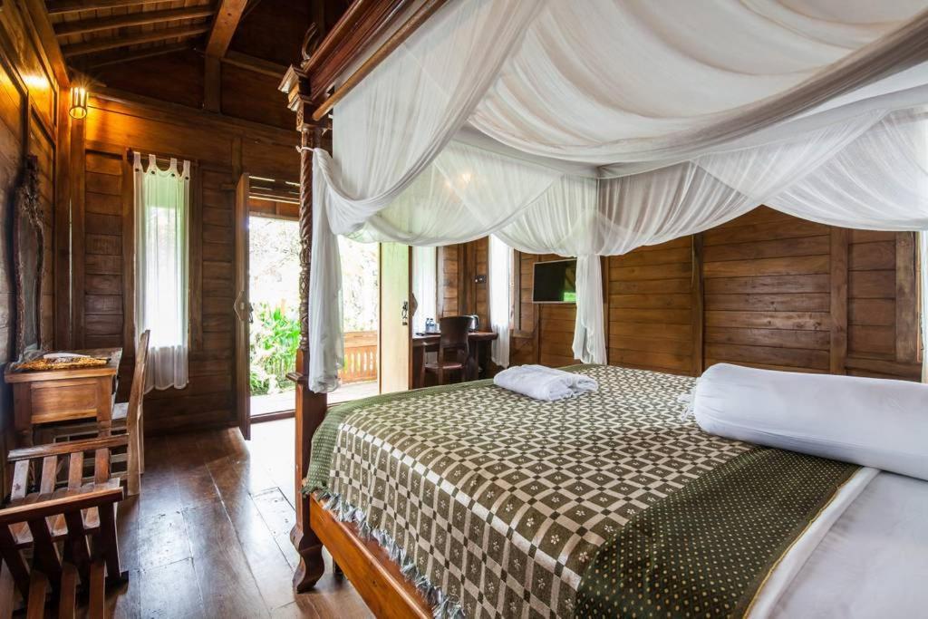 Hotel Song Broek Bali Payangan Zewnętrze zdjęcie