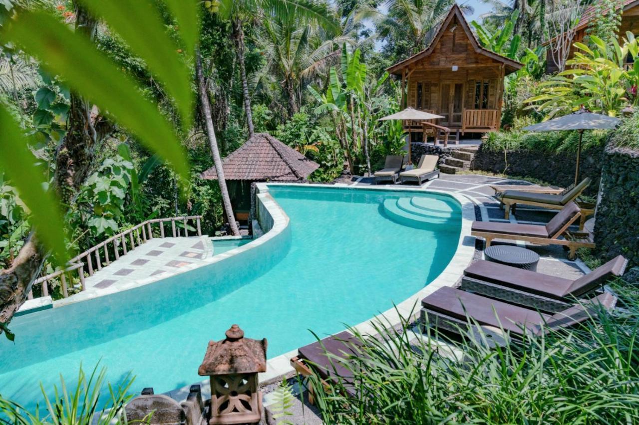 Hotel Song Broek Bali Payangan Zewnętrze zdjęcie