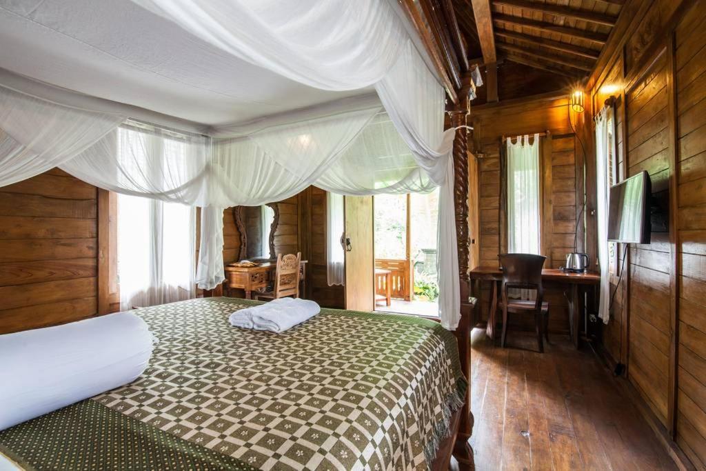 Hotel Song Broek Bali Payangan Zewnętrze zdjęcie