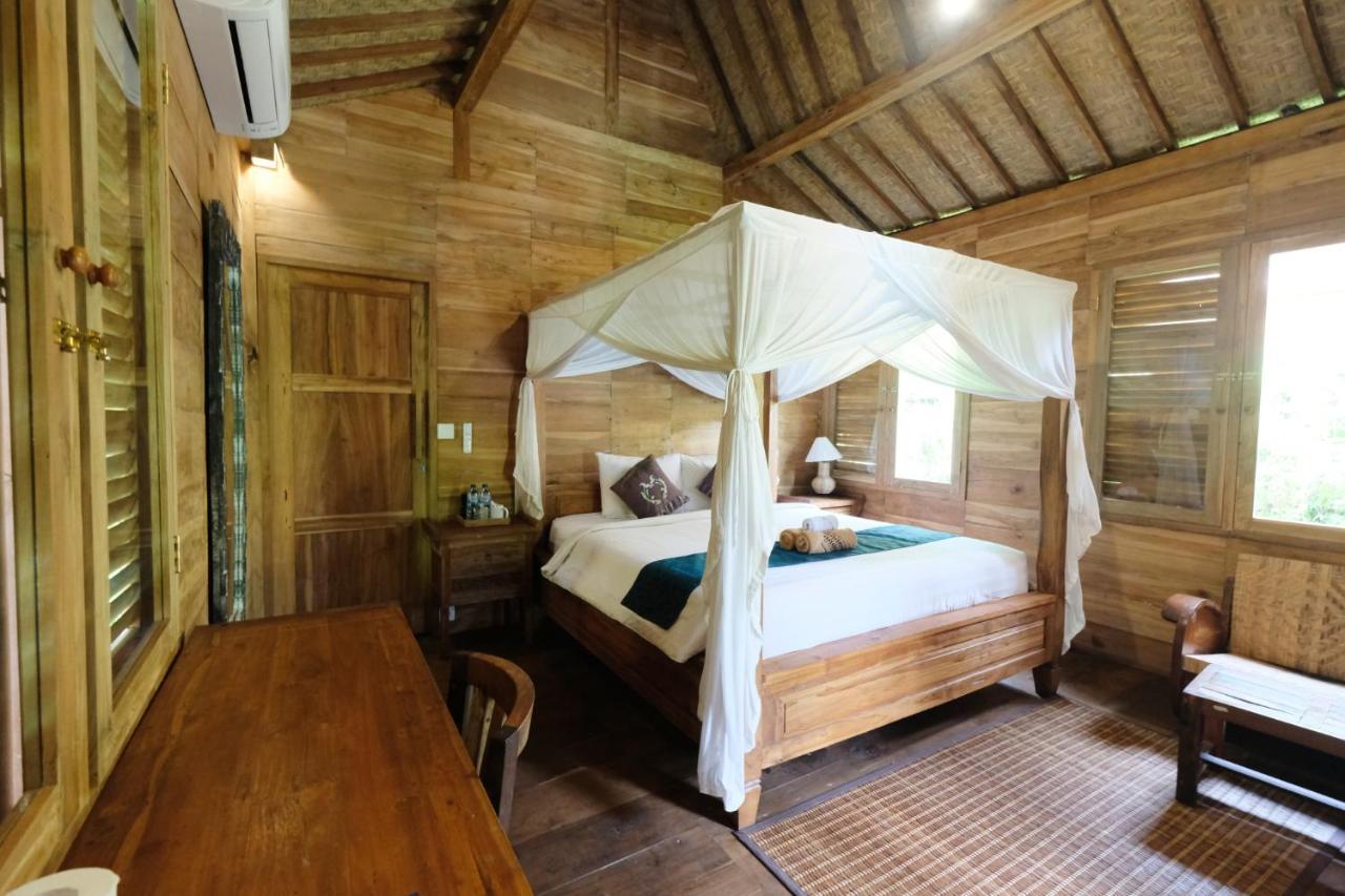 Hotel Song Broek Bali Payangan Zewnętrze zdjęcie