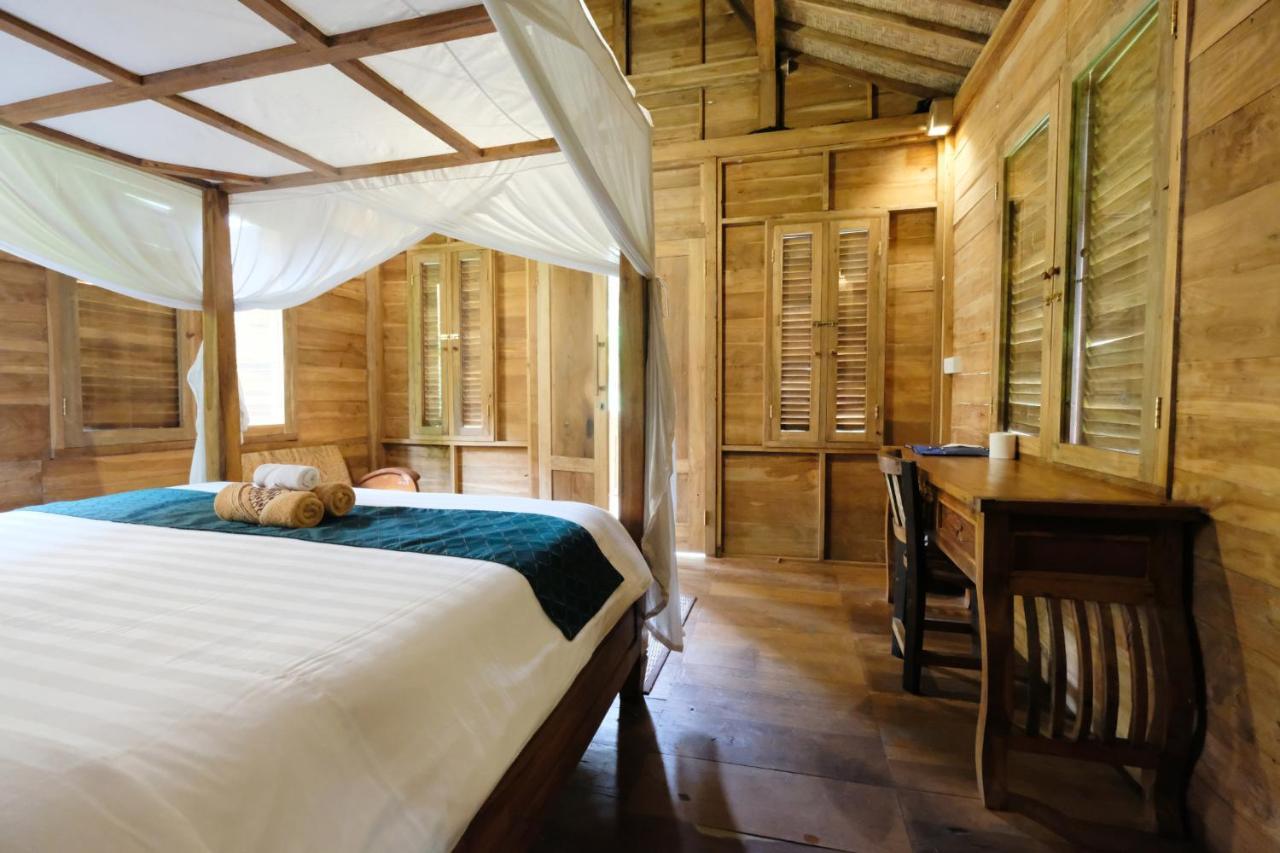 Hotel Song Broek Bali Payangan Zewnętrze zdjęcie