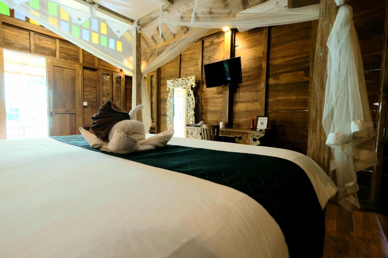 Hotel Song Broek Bali Payangan Zewnętrze zdjęcie