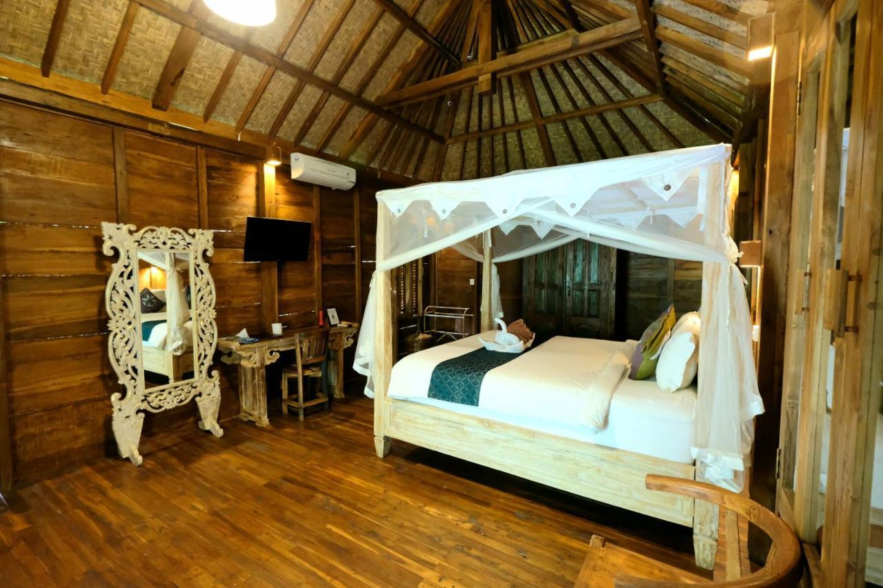 Hotel Song Broek Bali Payangan Zewnętrze zdjęcie