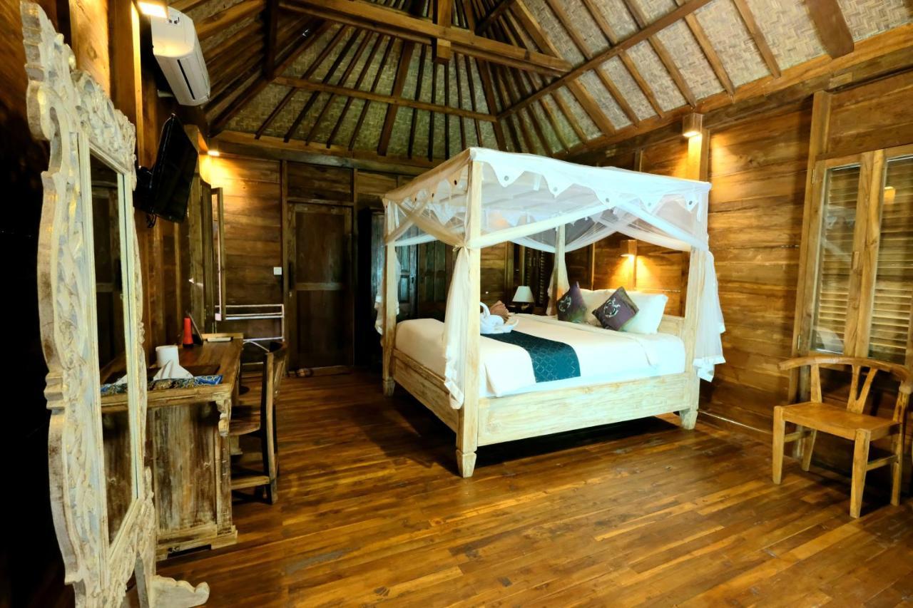 Hotel Song Broek Bali Payangan Zewnętrze zdjęcie